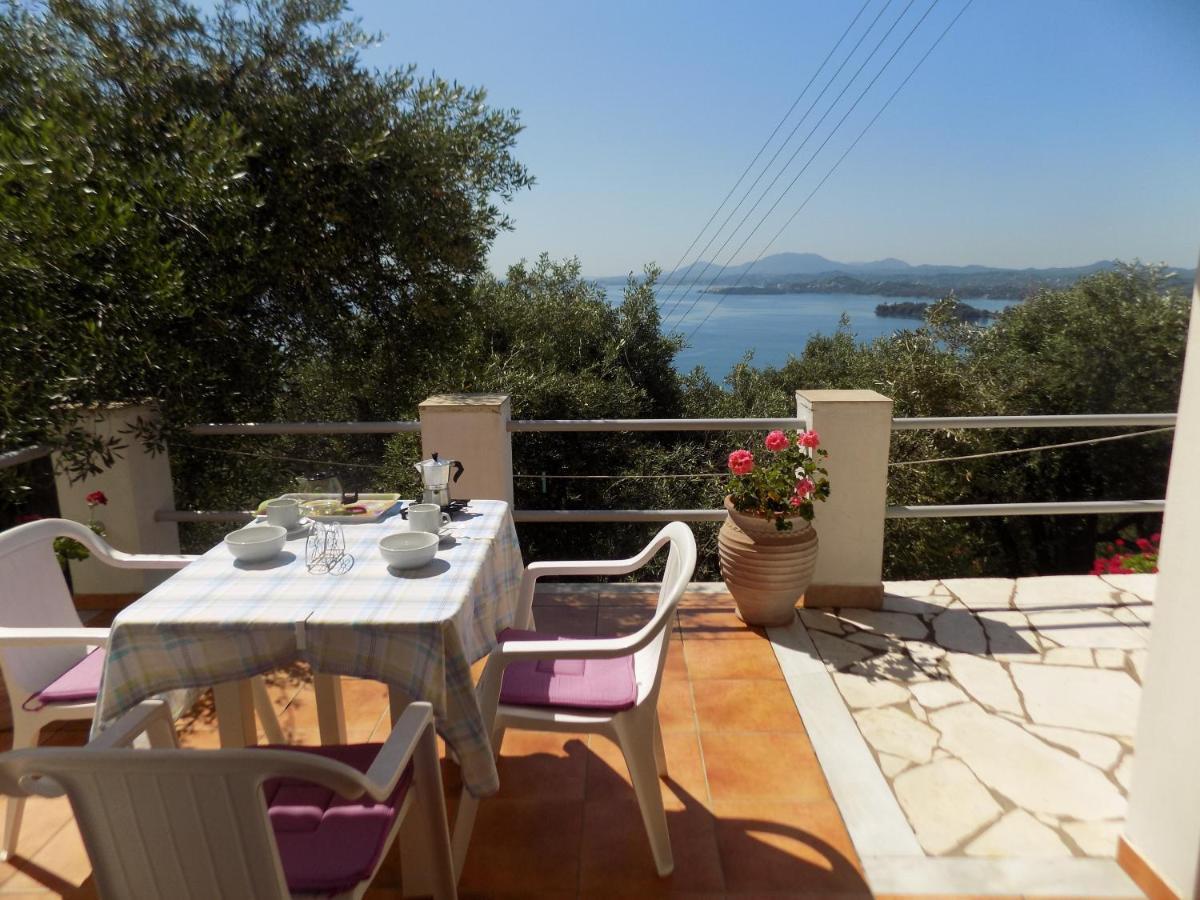 איפסוס Villa Elli Panoramic View מראה חיצוני תמונה