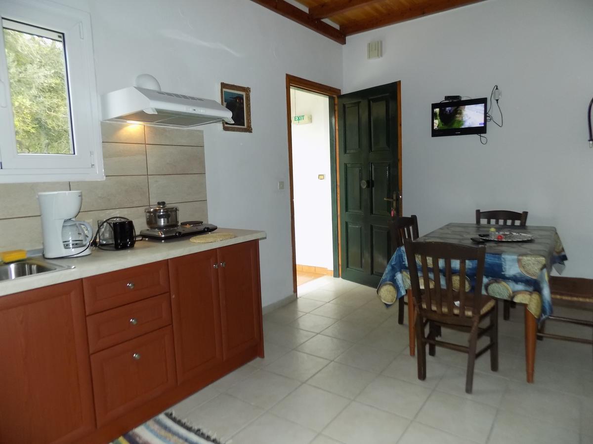 איפסוס Villa Elli Panoramic View מראה חיצוני תמונה
