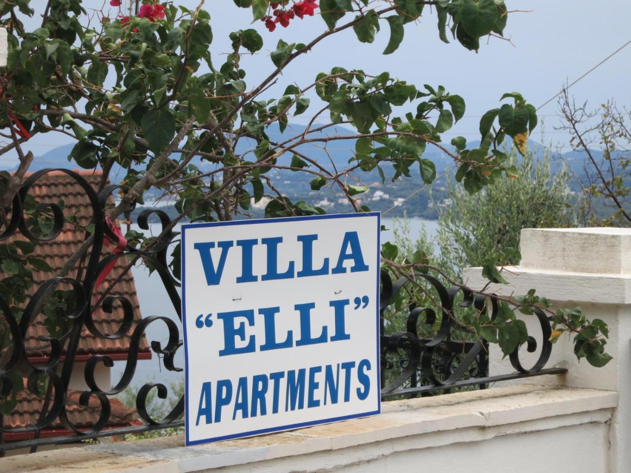 איפסוס Villa Elli Panoramic View מראה חיצוני תמונה