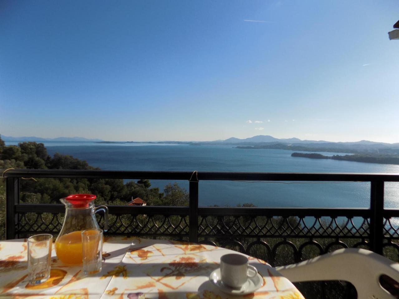 איפסוס Villa Elli Panoramic View מראה חיצוני תמונה